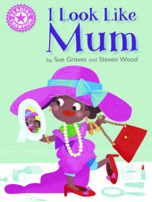 cover image of I Look Like Mum